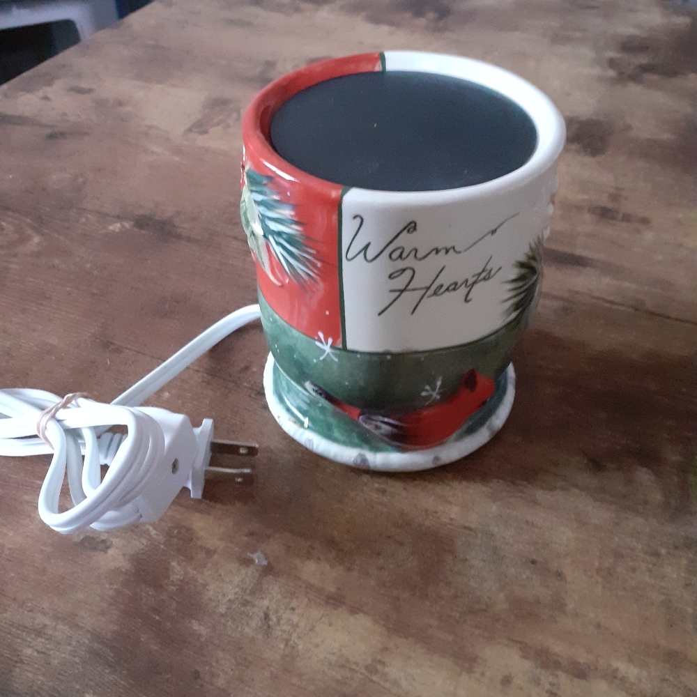 Yankee Candle wax warmer